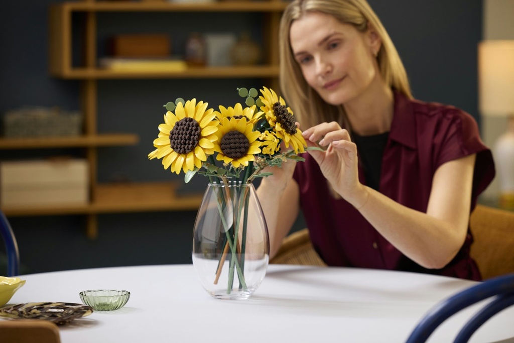 Sunflower Bouquet