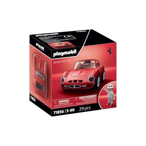 PLAYMOBIL #71856 X Ferrari 250 GTO - Brand New!