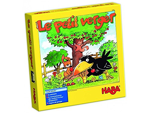 LE PETIT VERGER HABLPV01FR J25 SAJOU