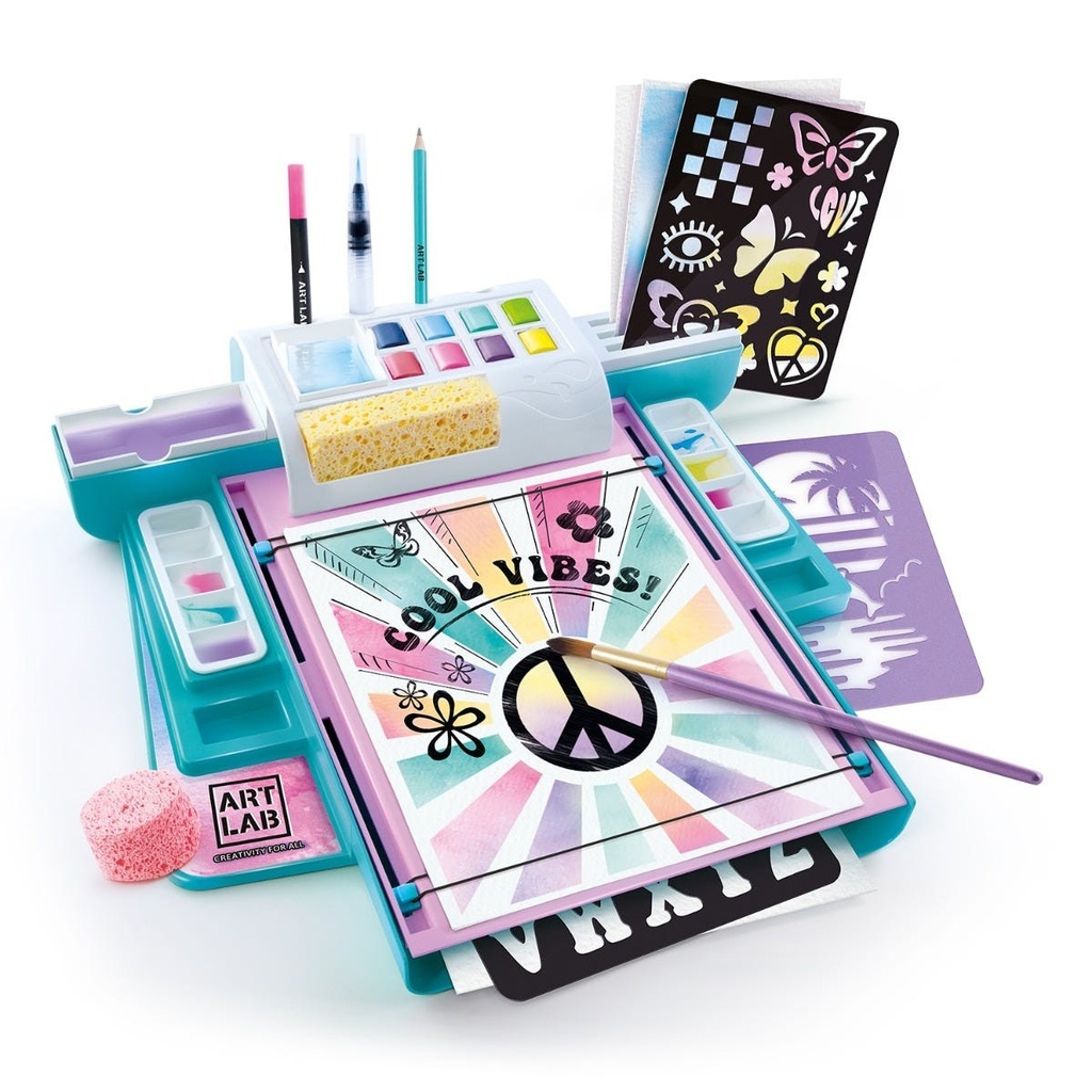 STUDIO AQUARELLE ART014 J25 SAJOU