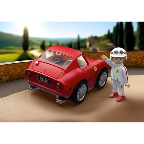 PLAYMOBIL #71856 X Ferrari 250 GTO - Brand New!