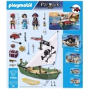 BARQUE DES PIRATES 71418 J26