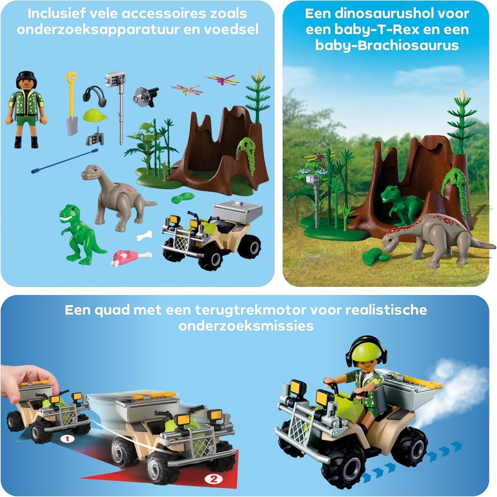 L ANTRE DU DINOSAURE 72069 J26