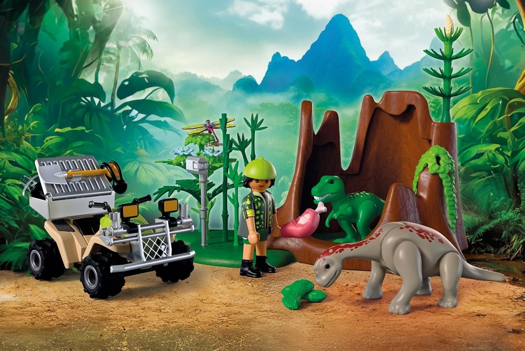 L ANTRE DU DINOSAURE 72069 J26