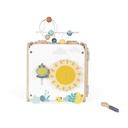 GRANDE CUBE MULTI ACTIVITES j05142 j26 sajou