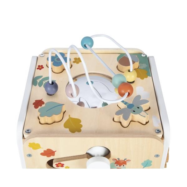 GRANDE CUBE MULTI ACTIVITES j05142 j26 sajou