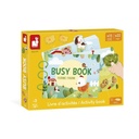 FERME BUSY BOOK J03333 J26 SAJOU