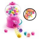 Bath Bomb Dispenser - Collectable Charms - Scented Bath Bombs - Cute Storage - Make Friendship Bracelets - 6+ - So Bomb, Pink
