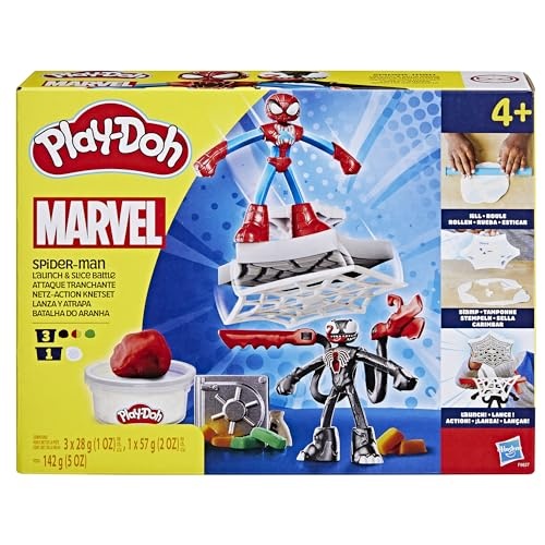 PLAY-DOH, MARVEL F98265 J26