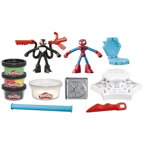 PLAY-DOH, MARVEL F98265 J26
