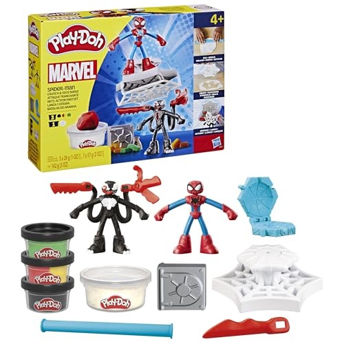 PLAY-DOH, MARVEL F98265 J26