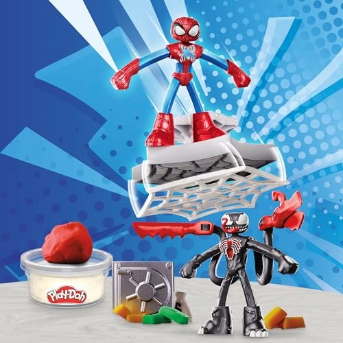 PLAY-DOH, MARVEL F98265 J26