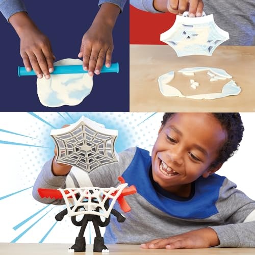 PLAY-DOH, MARVEL F98265 J26