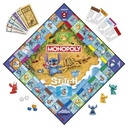 MONOPOLY STITCH G0388101 J25 SAJOU