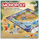 MONOPOLY STITCH G0388101 J25 SAJOU
