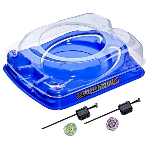 BEYBLADE X SET DE COMBAT G0842EU4 J25 SAJOU