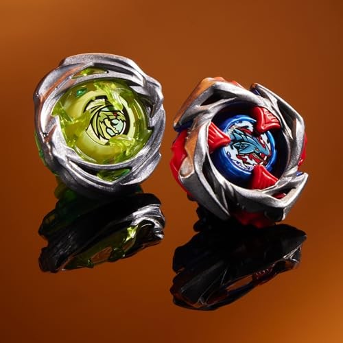 BEYBLADE X SET DE COMBAT G0842EU4 J25 SAJOU