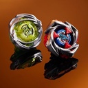 BEYBLADE X SET DE COMBAT G0842EU4 J25 SAJOU