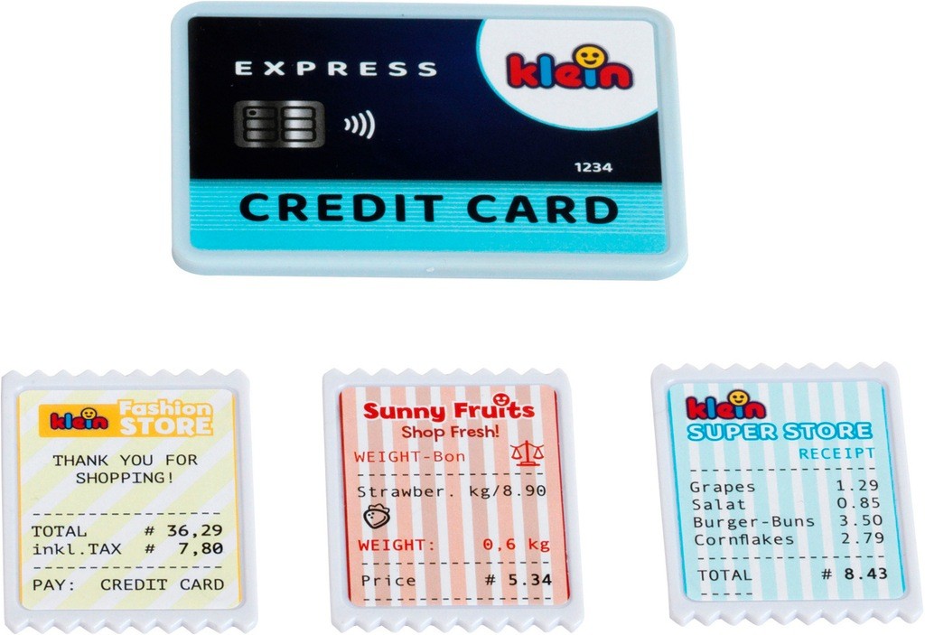 TERMINAL DE PAIEMENT 2 AVEC LUMIERE ET SON 7266 J25 SAJOU