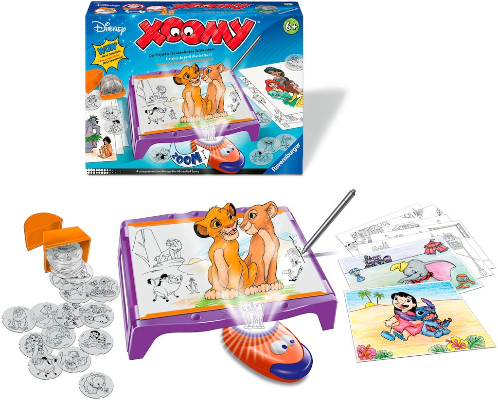 Xoomy Disney Multipropriétés 239467  J25