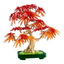 LEGO Botanique - Bonsaï d’Érable Rouge du Japon, Décoration Végétale - 10348 J25 
