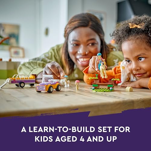 La remorque du cheval et du poney 42634 J25