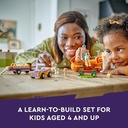 La remorque du cheval et du poney 42634 J25