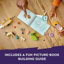 La remorque du cheval et du poney 42634 J25