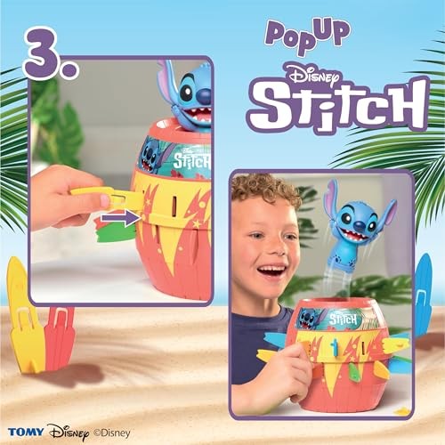 Pic' Pirate STITCH T73772 J25 SAJOU