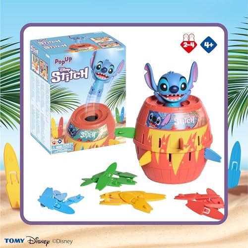 Pic' Pirate STITCH T73772 J25 SAJOU