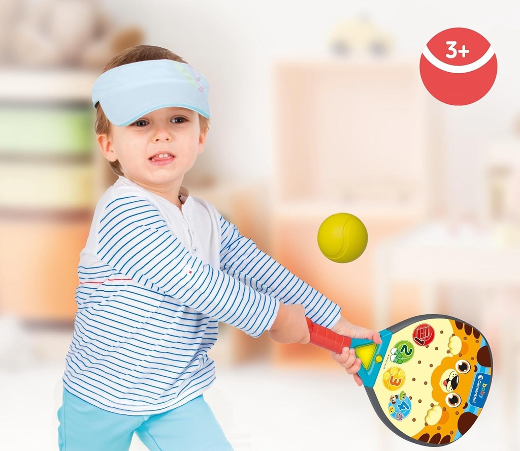 Baby Padel interactif 17590  J25