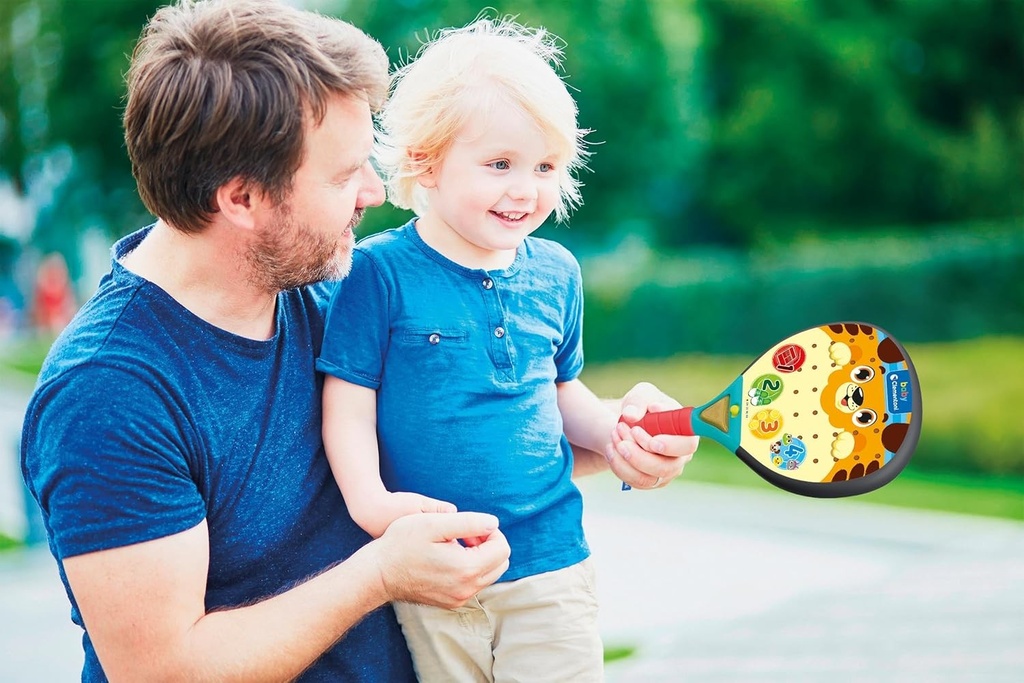 Baby Padel interactif 17590  J25