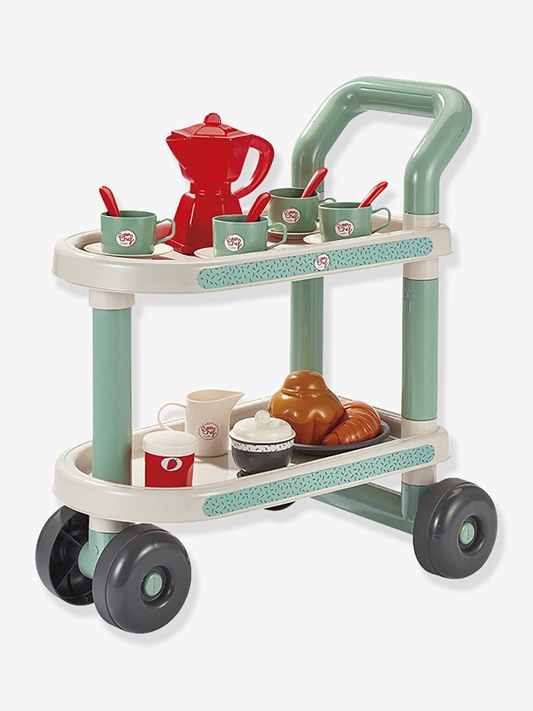 Désserte petit déjeuner 1611  J25