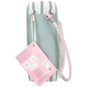 Depesche Miss Melody 13692 Triple Pencil Case with Horse Head Appliqué