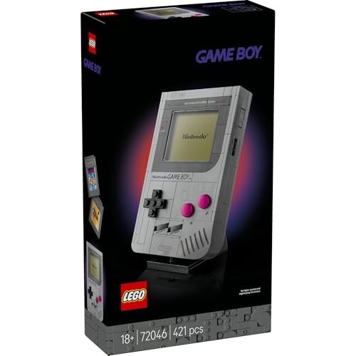 GAME BOY LEGO 72046  A2505112