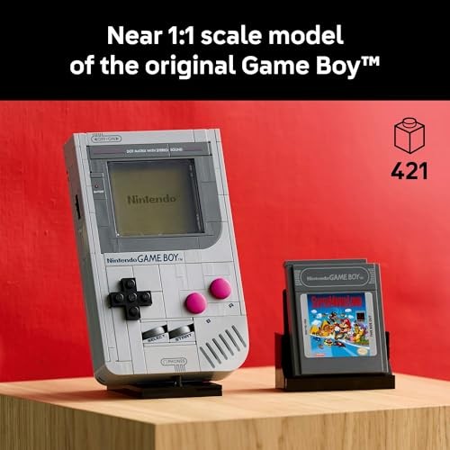 GAME BOY LEGO 72046  A2505112