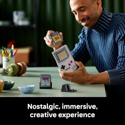 GAME BOY LEGO 72046  A2505112