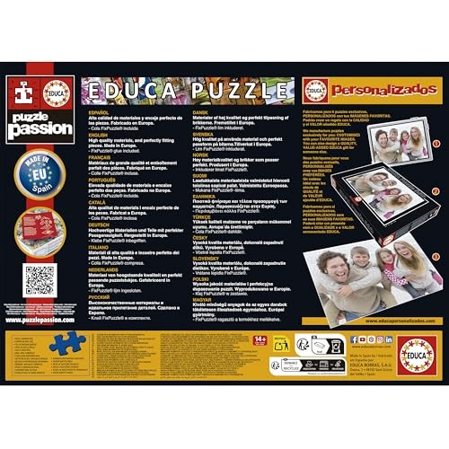 PUZZLE 1000P 20291