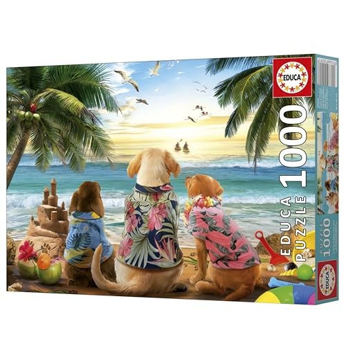PUZZLE 1000P 20291