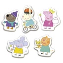 PUZZLE BABY PEPPA 20318