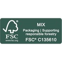 PUZZLE 2*25P PEPPA PIG 20324