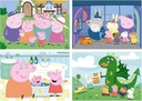 PUZZLE MULTI 4 PEPPA 20329 