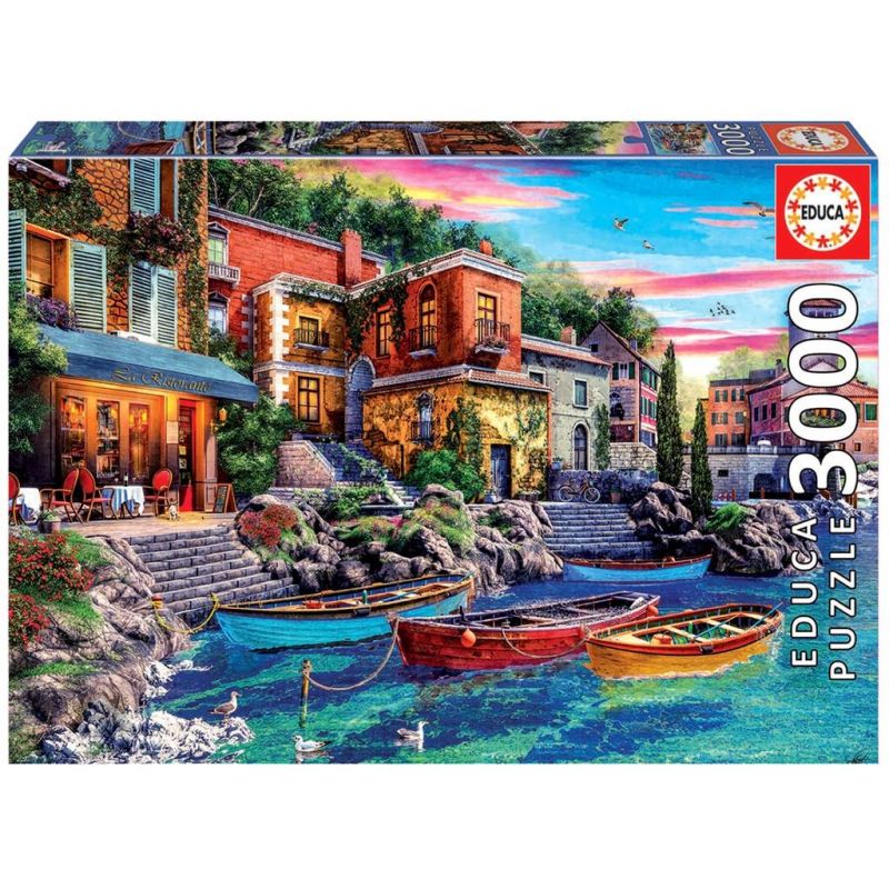 PUZZLE 3000P 19052