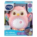 MA VEILLEUSE LUMI CHOUETTE 566955 J26