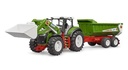 TRACTEUR REMORQUE 03452 J26
