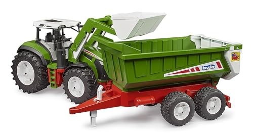 TRACTEUR REMORQUE 03452 J26