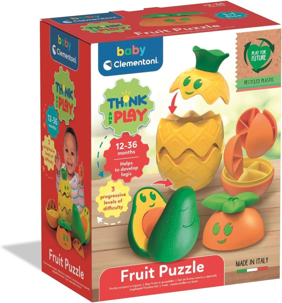 MES FRUITS A ASSEMBLER 17512 J26