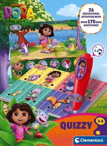 QUIZZY DORA 16682  J26