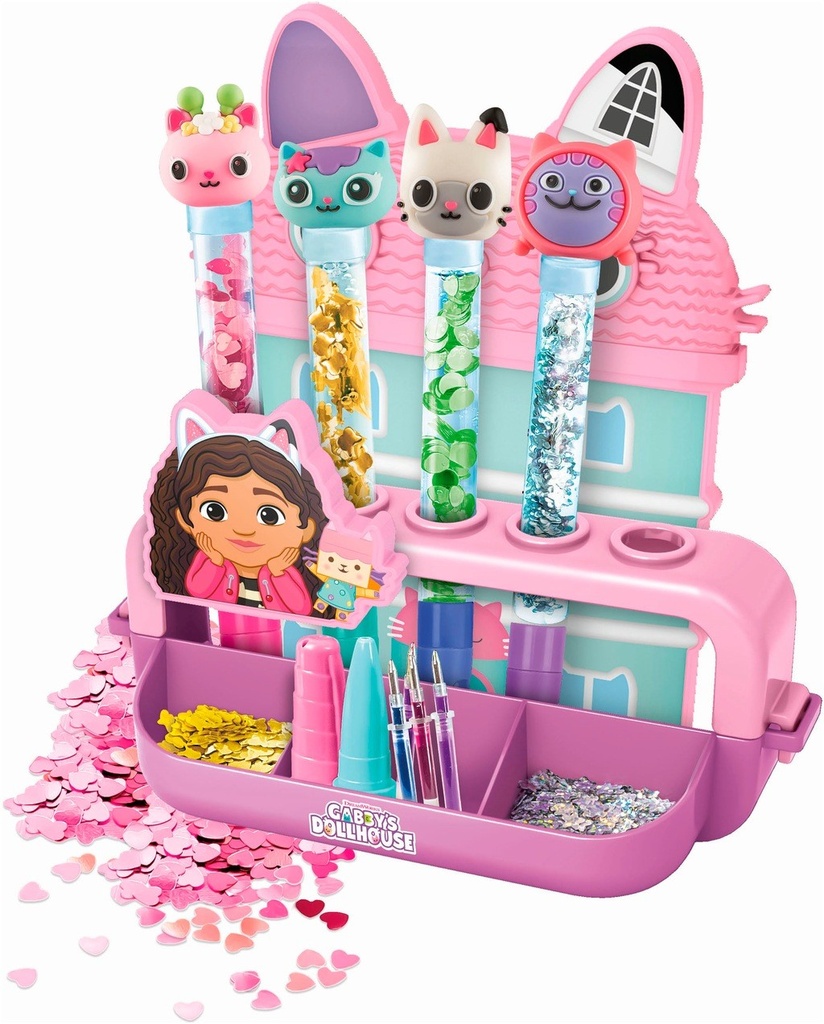 CREER DES STYLO GABBY 18203  J26