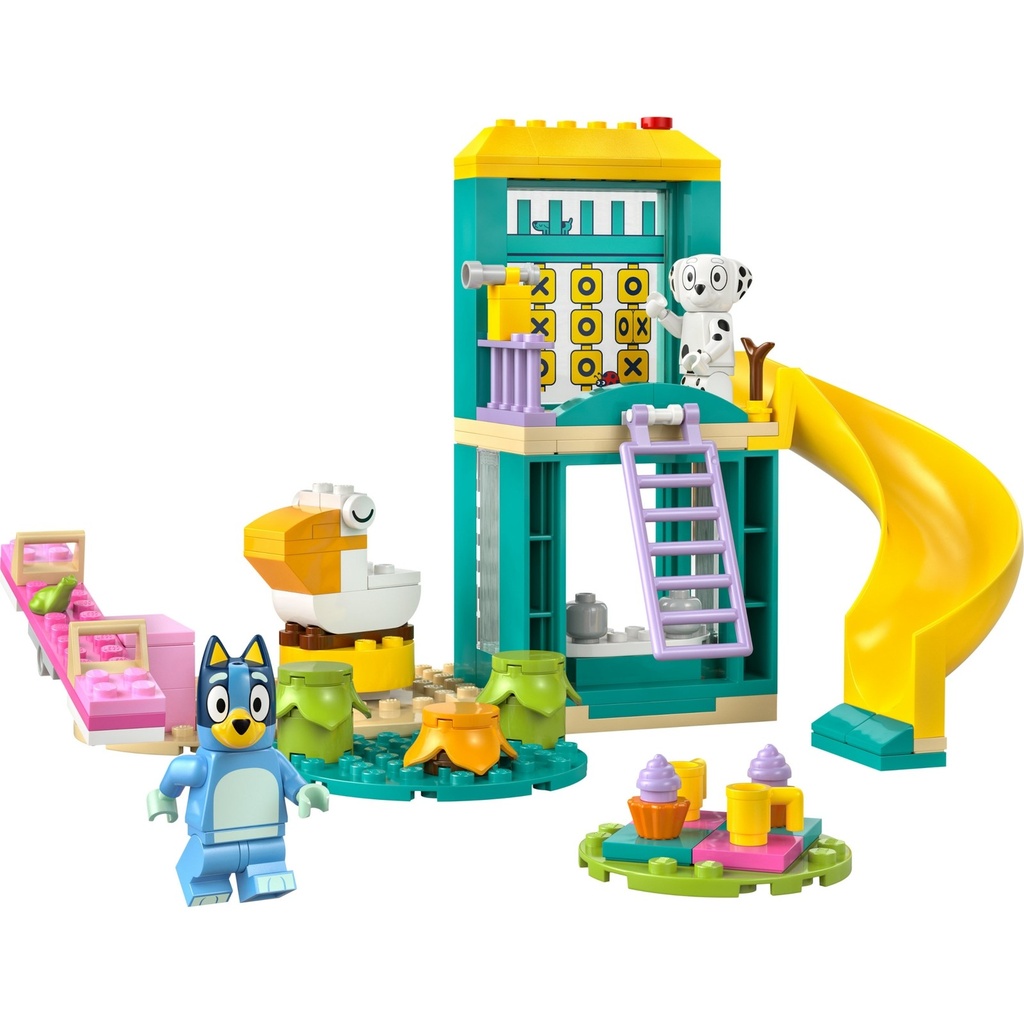 LEGO BLUEY ET CHLOE 11201